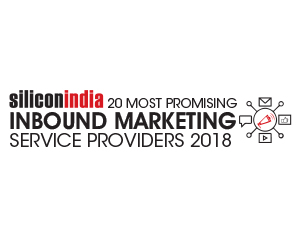 20 Most Promising Inbound Marketing Service Providers - 2018